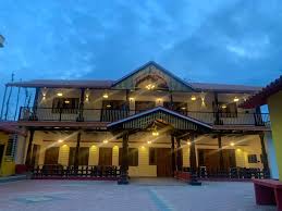 Experience Luxury in Nature: Best Homestays in Sakleshpur with Swimming Pools — Coffee Bean Villa