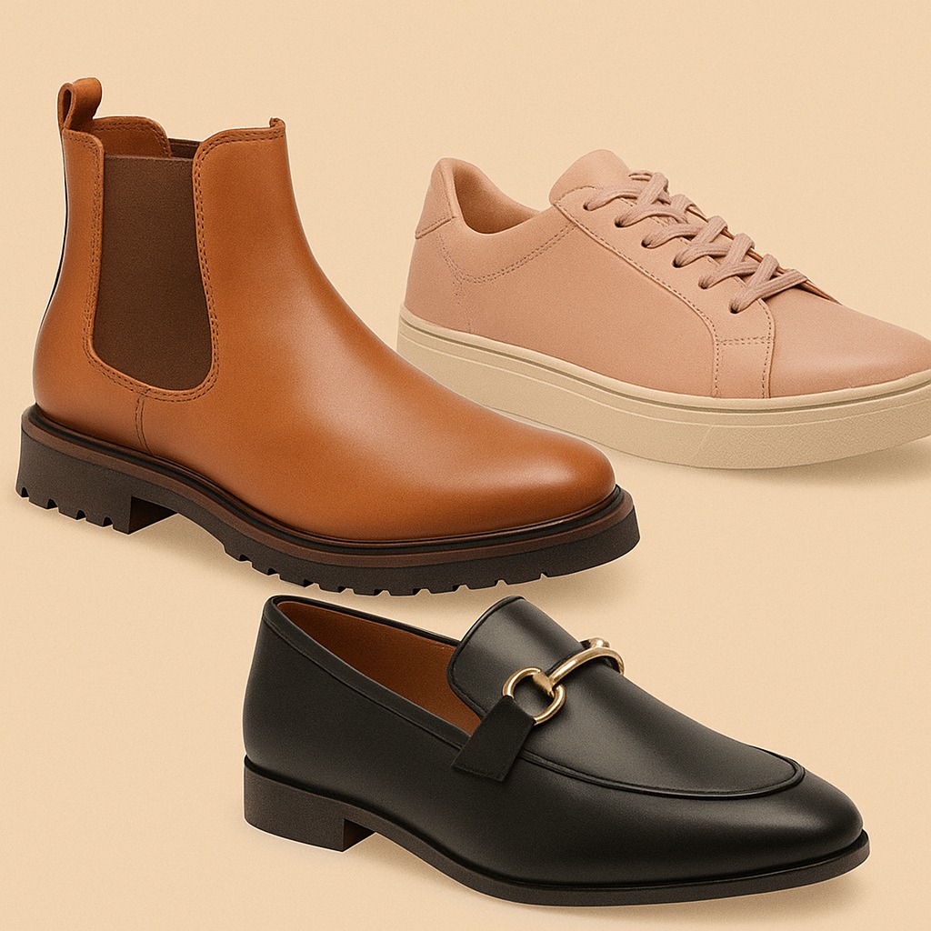 The Perfect Pair for Every Journey