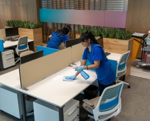 Need a Bonded Cleaning Service?