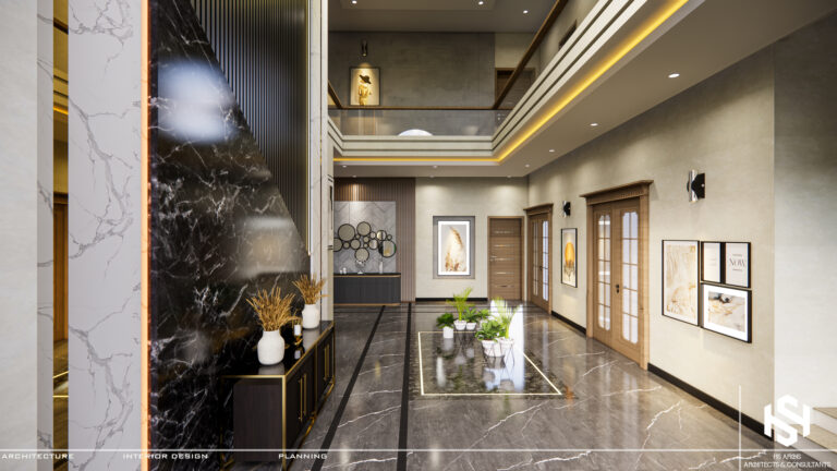 Powerful 3D Architectural Rendering Solutions | Interior & Row House Visualizations