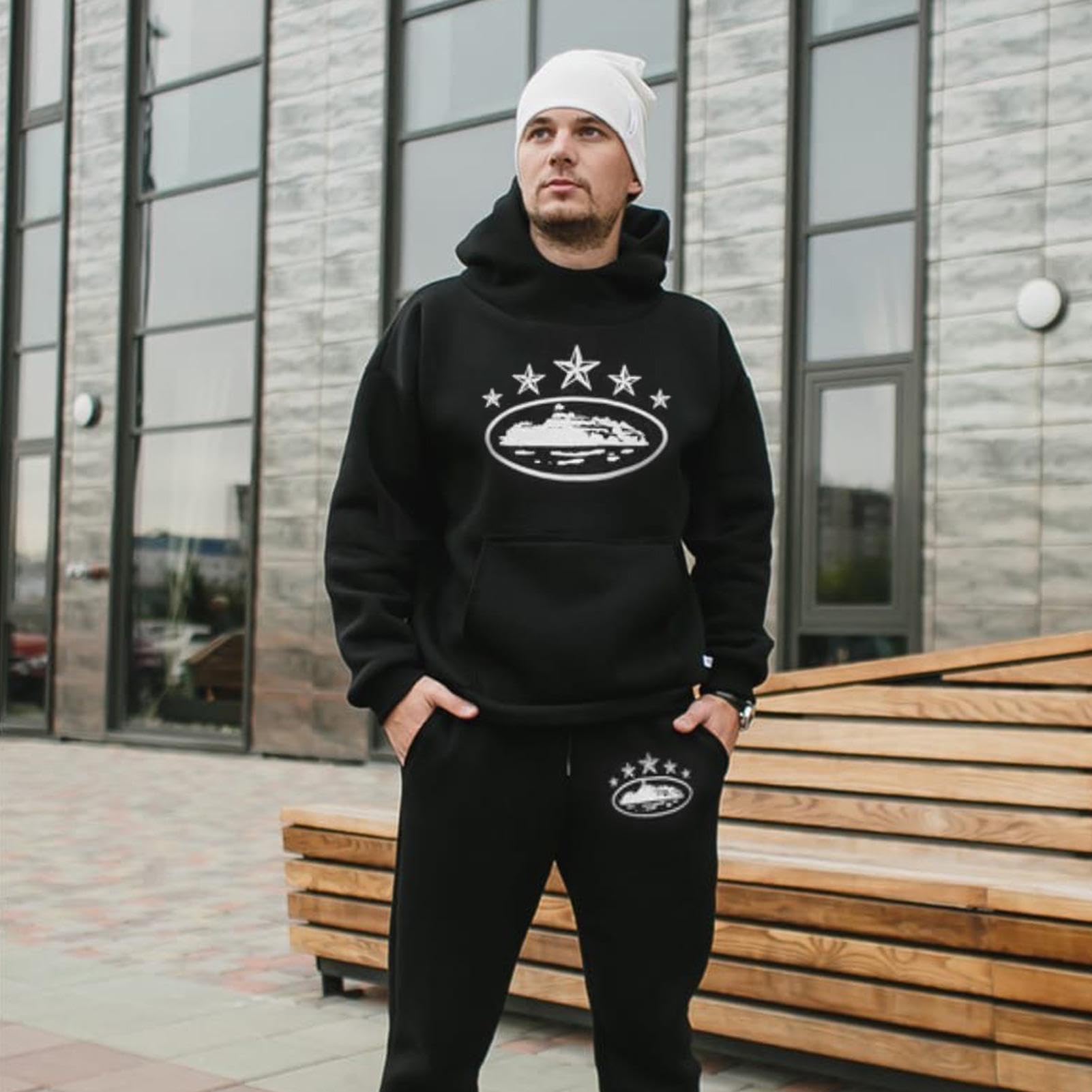 Step into Streetwear Culture with Corteiz Clothing