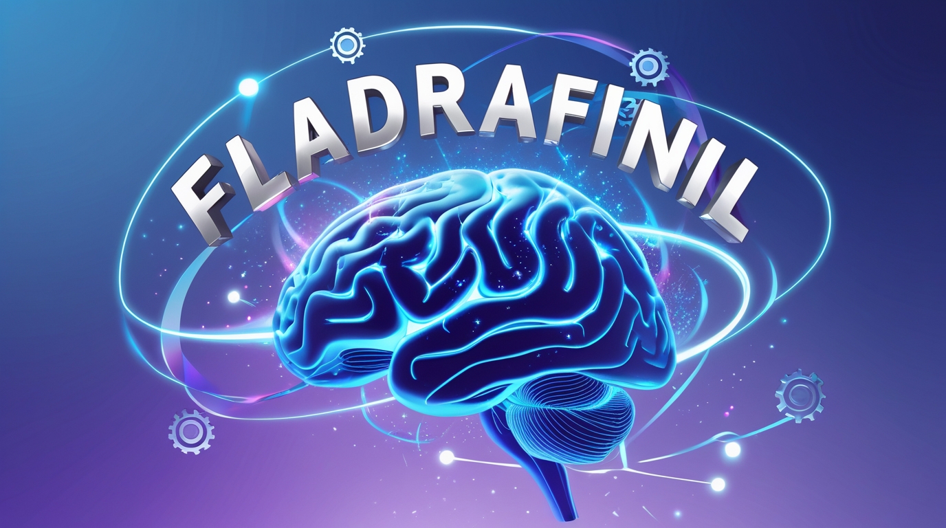 Fladrafinil: Boosting Cognitive Performance for High-Performing Days