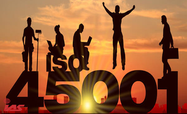 ISO 45001 Certification