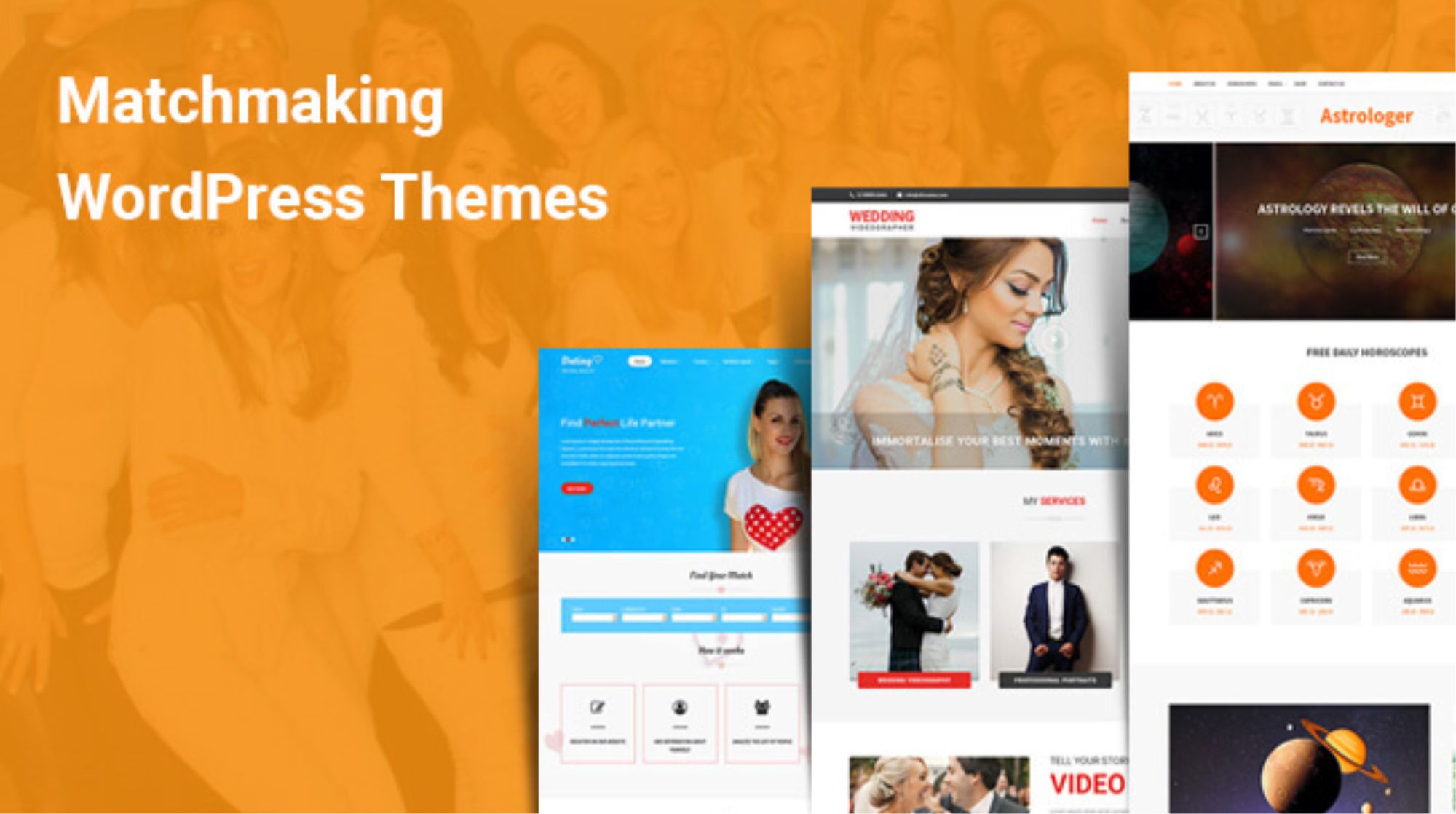 Is This the Best Matchmaking WordPress Theme?