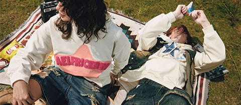 Aelfric Eden: Streetwear’s Modern Storyteller
