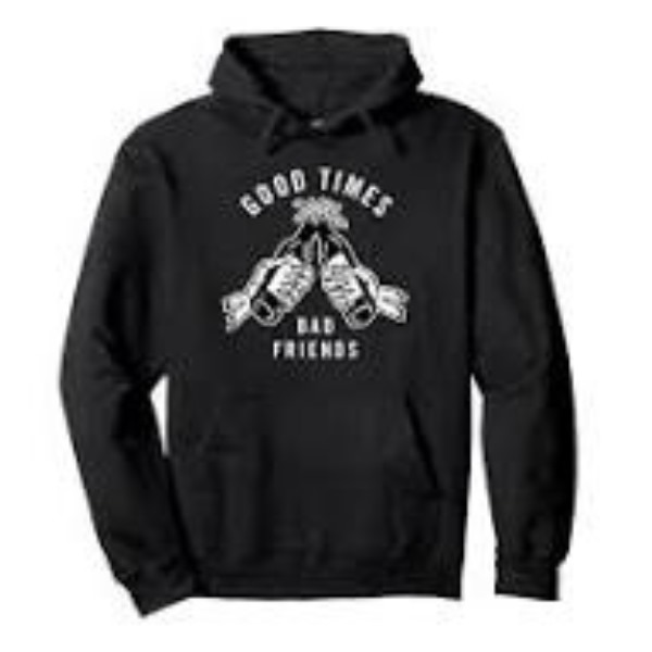 Godspeed Hoodie – Built for the Journey
