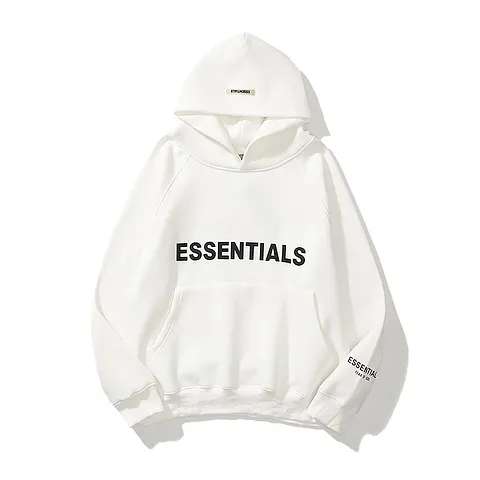 The Essentials Hoodie A Must-Have for Modern Minimalists