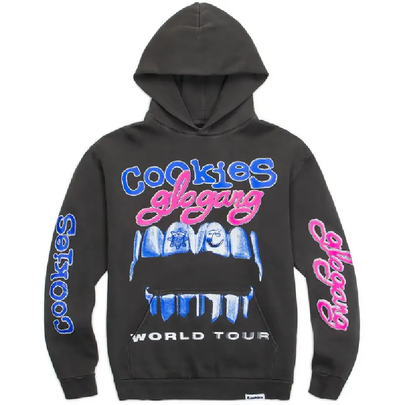 The Glo Gang Hoodie: A Symbol of Loyalty and Fashion