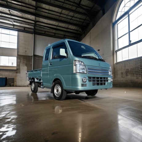 7 Essential Features Every Suzuki Carry Truck Owner Should Know