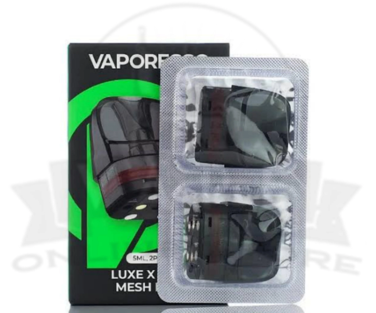 Discover the Perfect Vaping Experience with Vaporesso Luxe X XR Pods and Other Vaporesso Pods at Vape Online Store