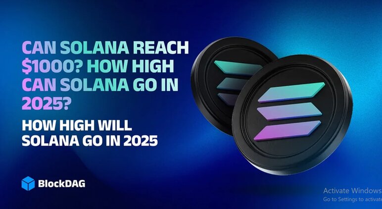 Can Solana Reach $1000? How High Can Solana Go in 2025?