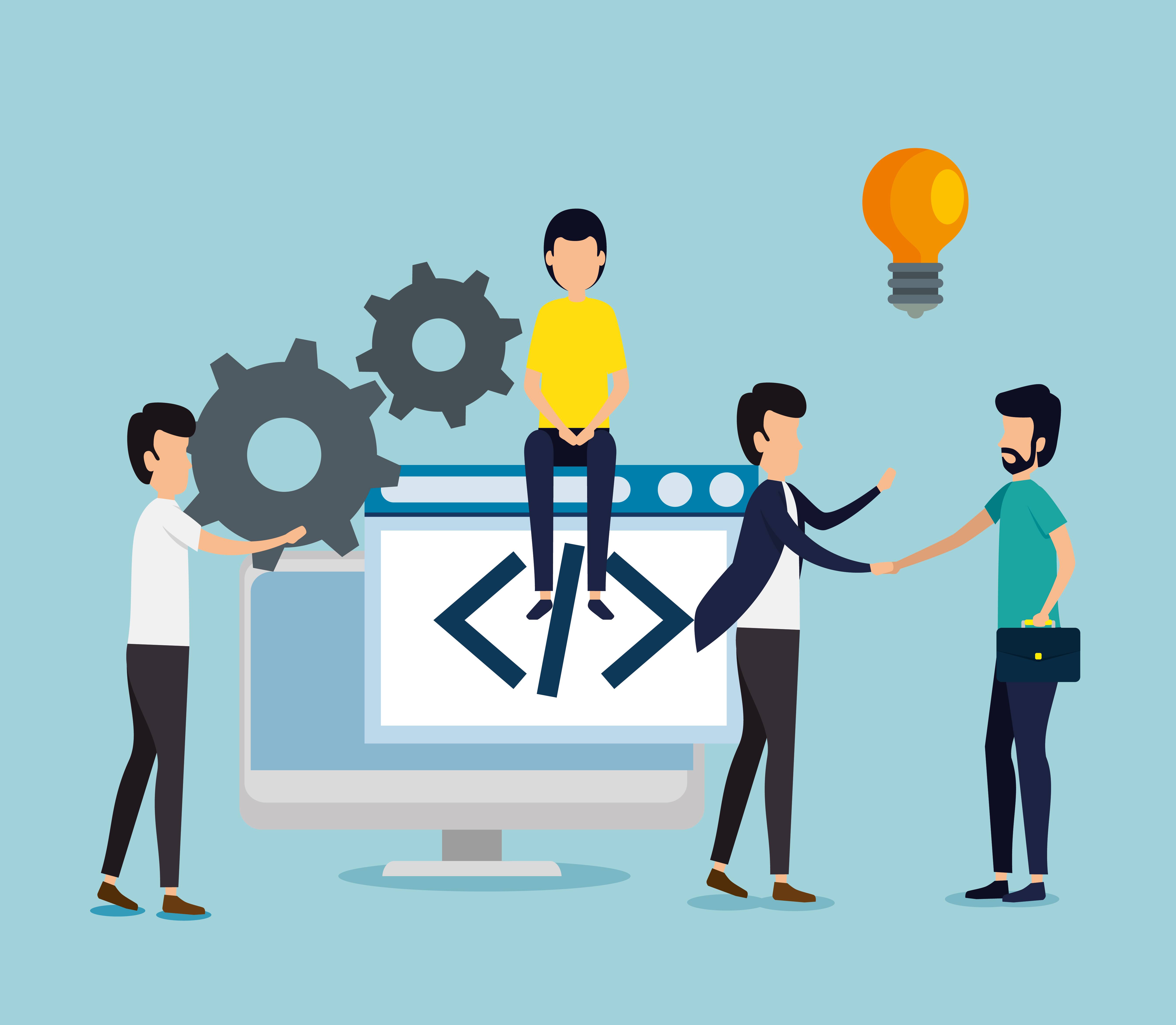 MVP Development Services for Startups