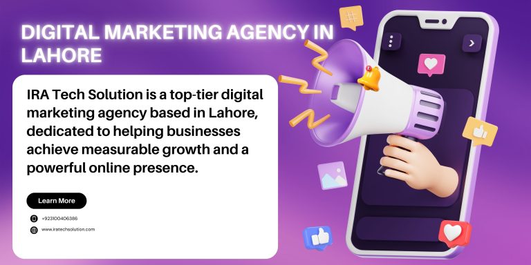 Grow Your Online Presence with Pakistan’s Leading Digital & SEO Services