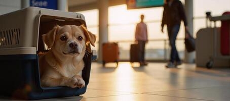 Travel in Style: Why a Dog Carrier Bag Is a Must-Have for Pet Owners