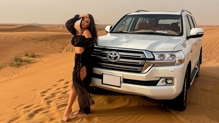 Unveil the Golden Charm: A Complete Guide to Dubai Desert Safari Tours