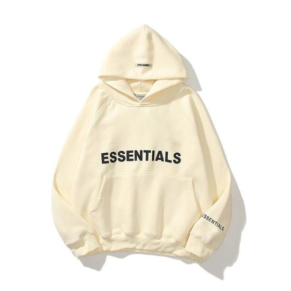 Essentials Fashion: Where Minimalism Meets Urban Edge