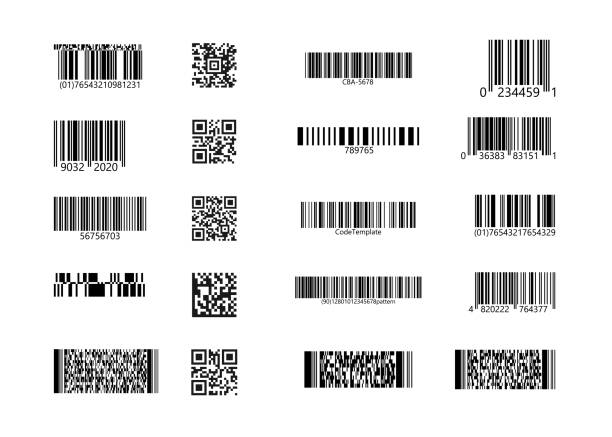 Barcode Stickers: A Comprehensive Guide