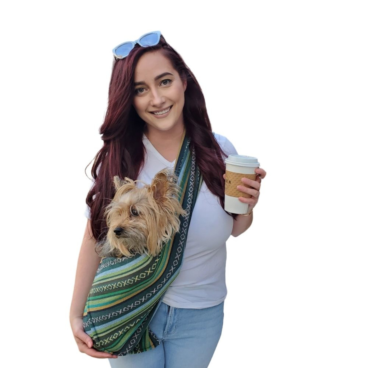 The Comfort and Convenience of a Puppy Sling in the United Kingdom