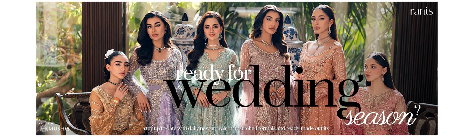 Mushq: Where Timeless Elegance Meets Contemporary Fashion