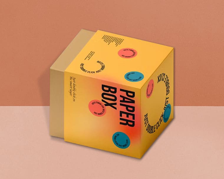 Custom Cube Boxes That Elevate Your Unboxing Experience Instantly