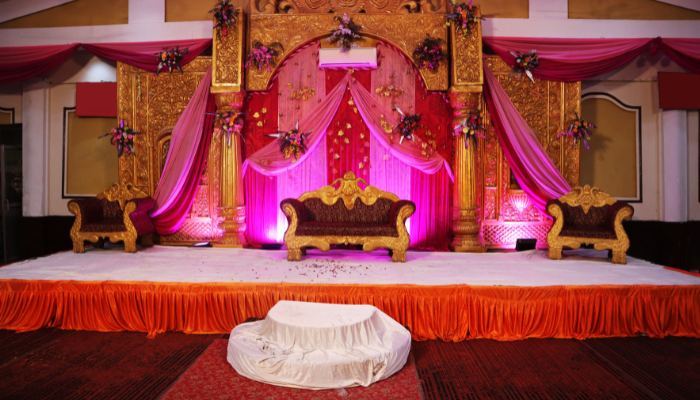 Why AC Banquet Halls in Delhi Are a Must-Have for Summer Events