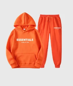 Essentials Hoodie – Must-Have Layer for Effortless Outfits