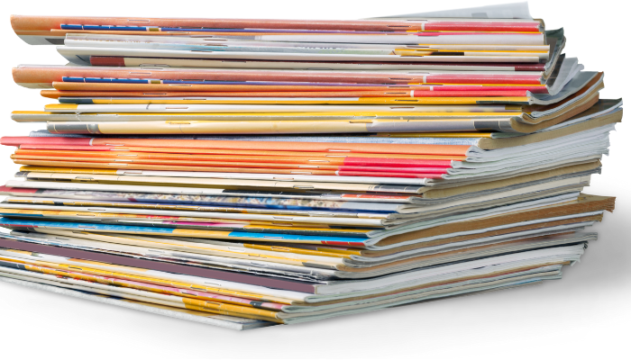Why Magazines in Noida Are Gaining Popularity in the Digital Age