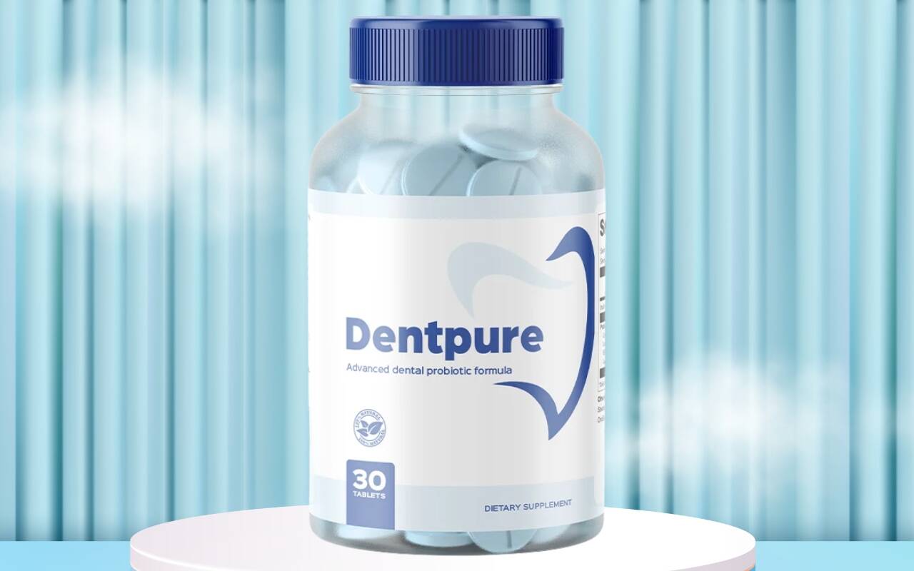 DentPure – Strengthen Your Teeth, Freshen Your Breath, and Smile with Confidence