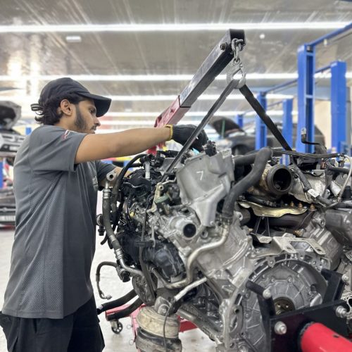 The Art of Rolls-Royce Repair: Inside The Car Lab’s Luxury Car Service