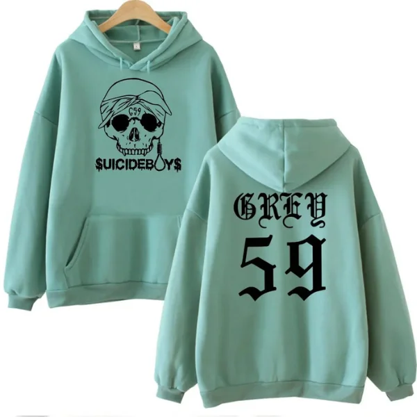 G59 Merch Influencers comfort clothing shop