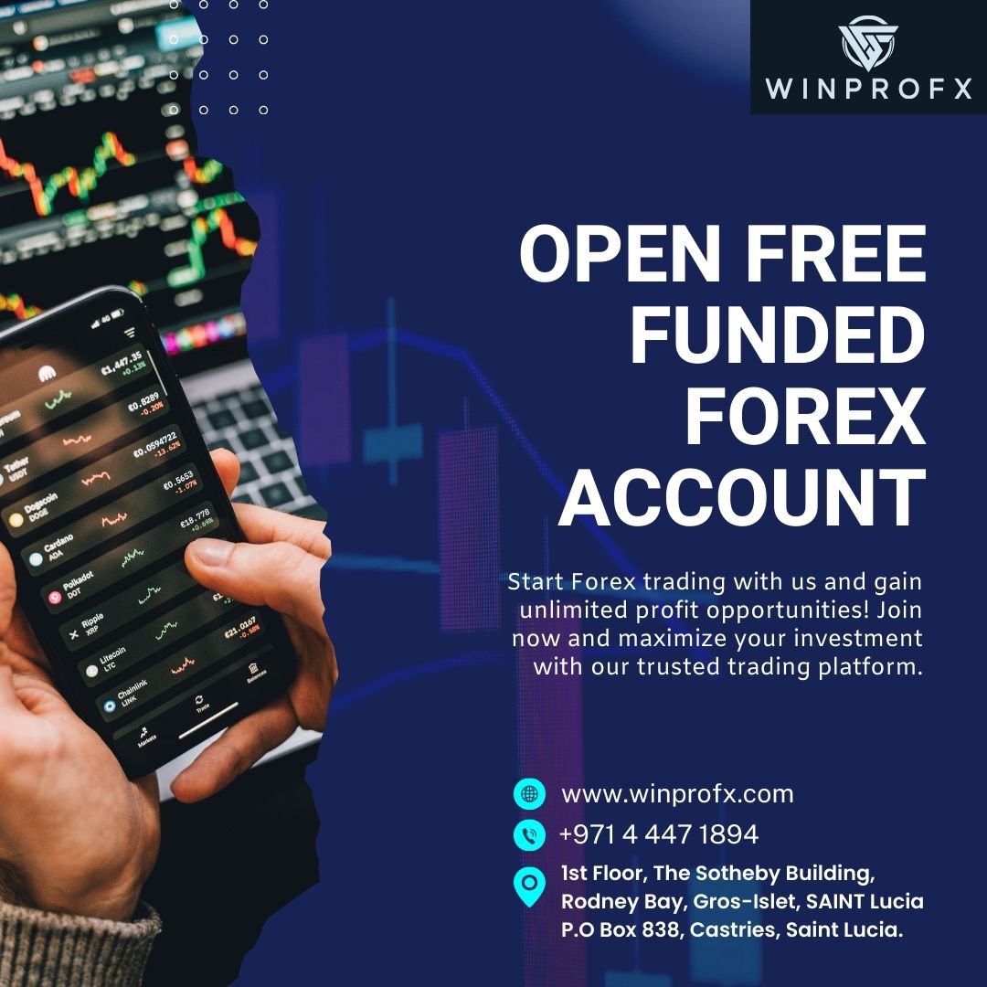How to Get a Free Funded Forex Account?