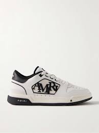 Amiri MA-1 Sneaker: Military Roots, Streetwear Elevation