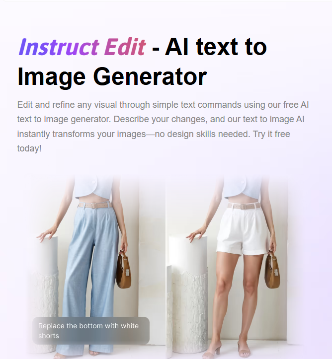 Editing Made Easy with Instruct Edit: A Complete Overview