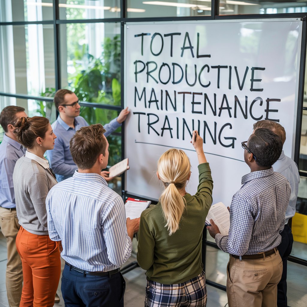 From Reactive to Proactive: Transforming Maintenance with TPM