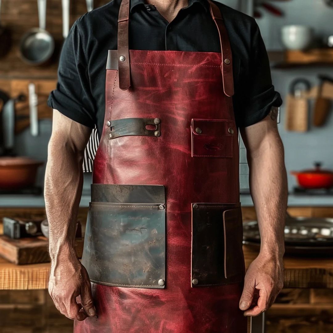 Why a Leather Apron from Leathersons Is the Smartest Investment for Creatives and Professionals