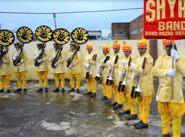 Celebrate in Style with the Best Band Wala in Dehradun