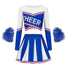 Blue Cheer Uniform: The Perfect Blend of Spirit, Style, and Performance