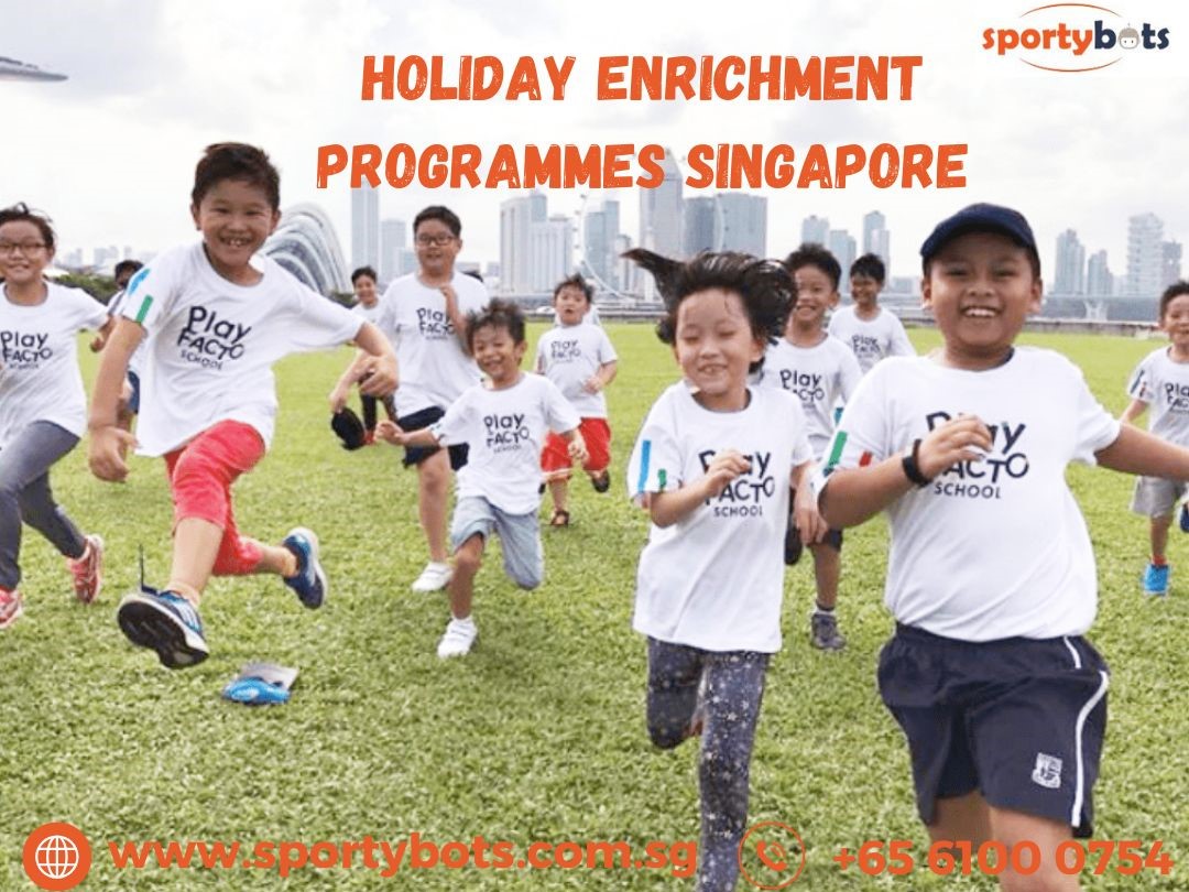 Discover the Best Multi Sport Camp & Holiday Enrichment Programmes in Singapore