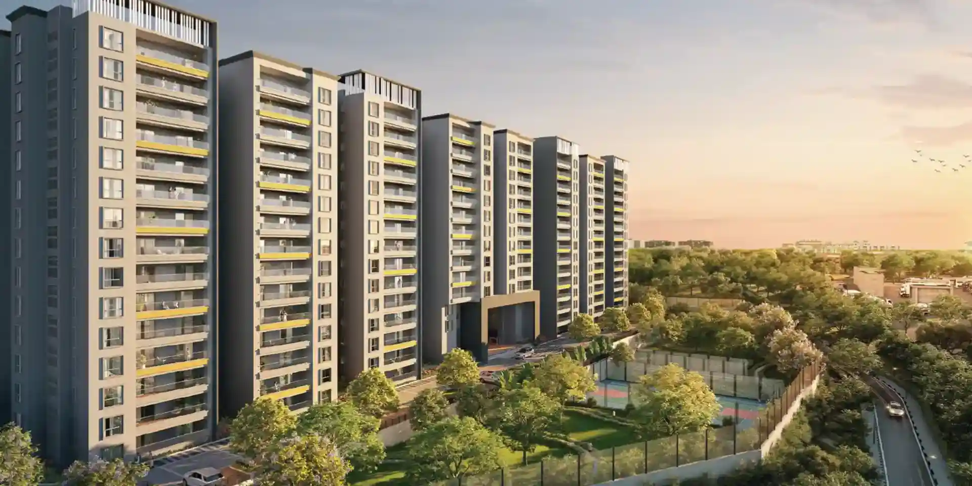 Luxury & Connectivity Combined: Brigade Eternia in Yelahanka Explained