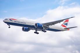 British Airways Amman Office in Jordan