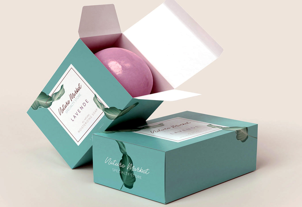 Custom Soap Boxes: The Perfect Solution for Your Brand