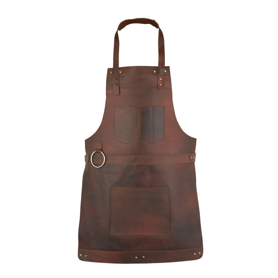 Leather Aprons: The Ideal Blend of Durability, Style, and Function