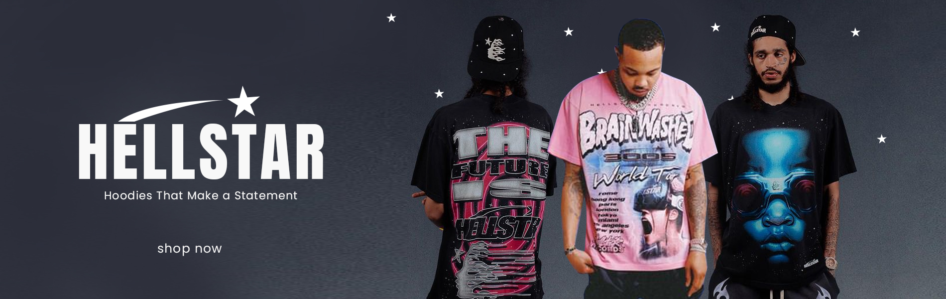 Hellstar Clothing: The New Wave of Streetwear Fashion