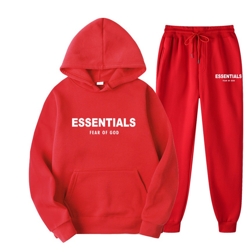 Essentials Hoodies with New Styles: A Contemporary Streetwear Statement