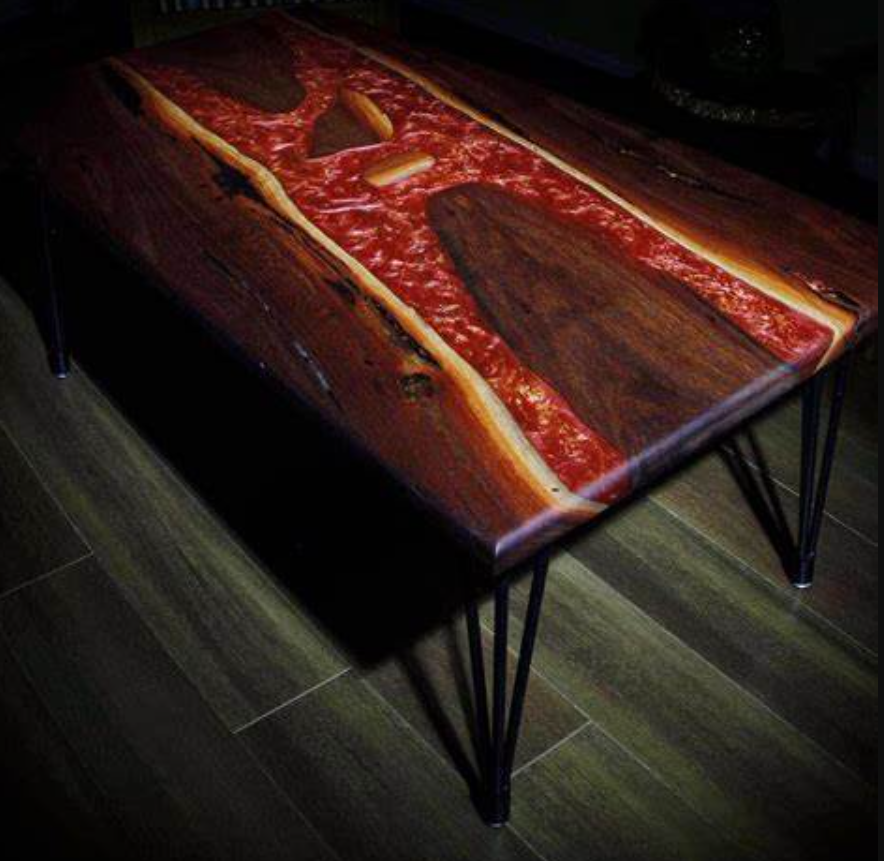Where Art Meets Function: Discover the Beauty of Resin Dining Tables, Epoxy Furniture & More with Neo Woodcrafts