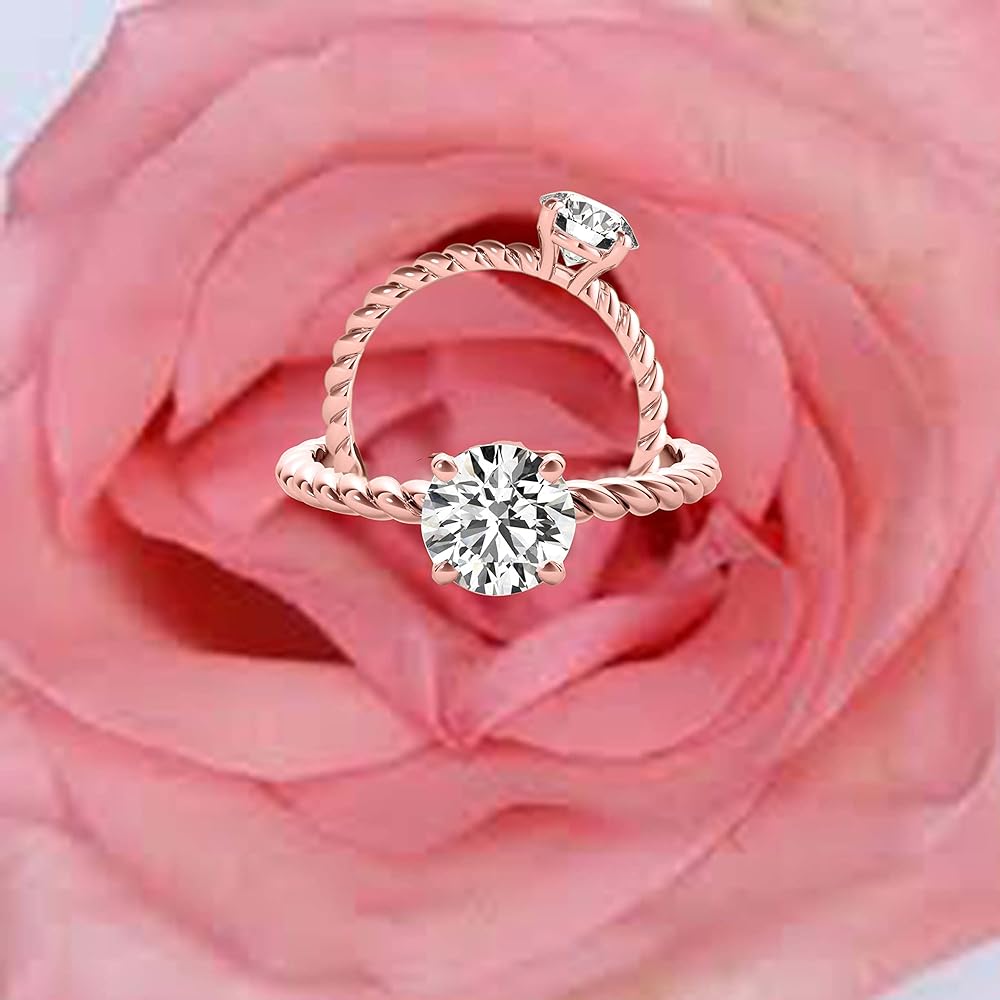 Solitaire Rings: A Classic Choice for a Timeless Proposal