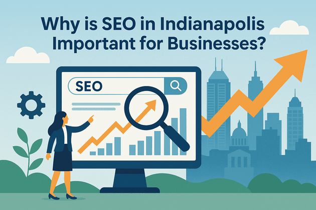 Why is SEO in Indianapolis Important for Businesses?