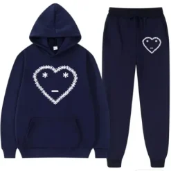 "Level Up Your Athleisure with Carsicko Tracksuits"